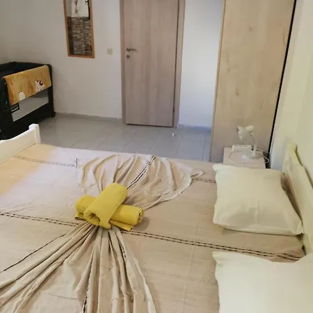 Апартаменты Orange_blue_аpartment N2 Near Sea